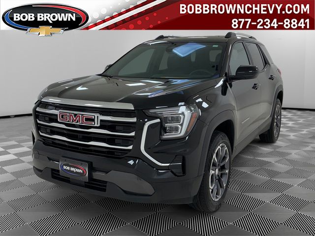 Black (Ebony Twilight Metallic) 2025 GMC Terrain Elevation AWD SUV / Crossover Four-Wheel Drive 8-Speed Automatic Overdrive