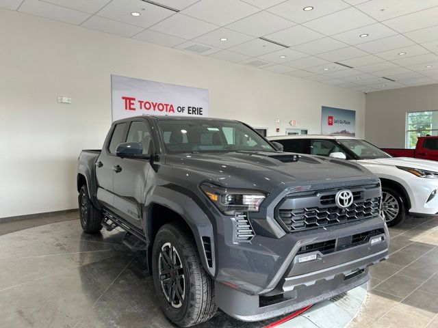 Underground 2026 Toyota Tacoma Pickup Truck Four-Wheel Drive 8-Speed Automatic