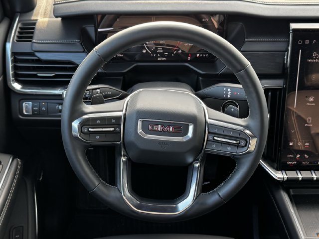 2026 GMC Acadia Elevation Black at Big Star Buick GMC