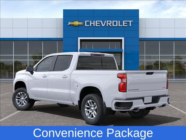 2024 Chevrolet Silverado 1500 RST 3