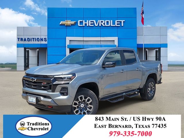 2026 Chevrolet Colorado Z71 - 0