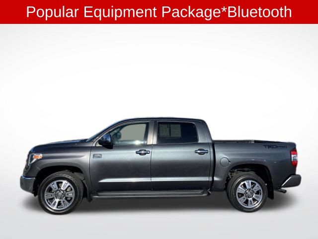 Used 2018 Toyota Tundra 1794 Edition with VIN 5TFAY5F10JX732941 for sale in Harrisonburg, VA