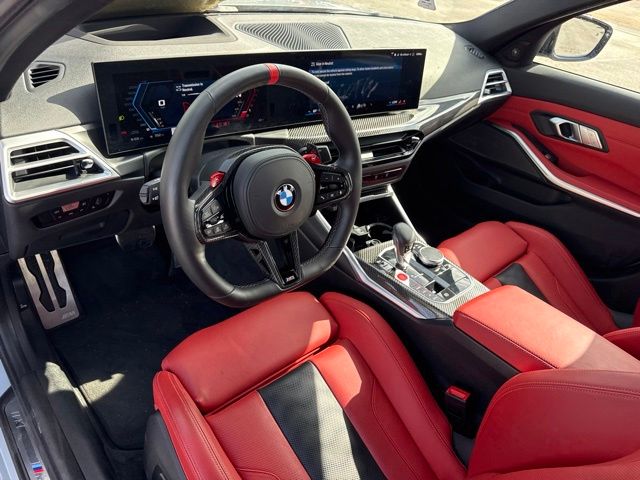 Used 2027 BMW M3 Sedan