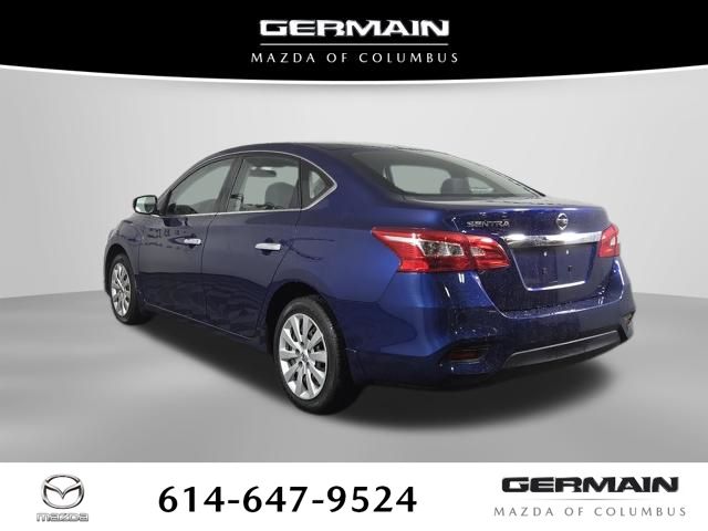Used 2017 Blue Nissan S image 11