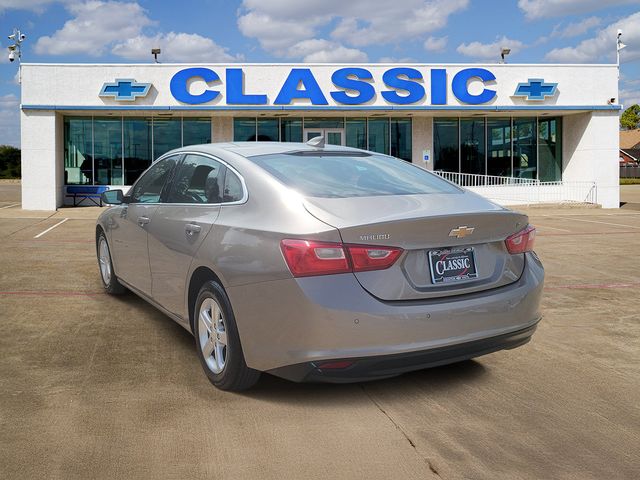 2024 Chevrolet Malibu LT Gray at Bayshore Chrysler Jeep Dodge Ram