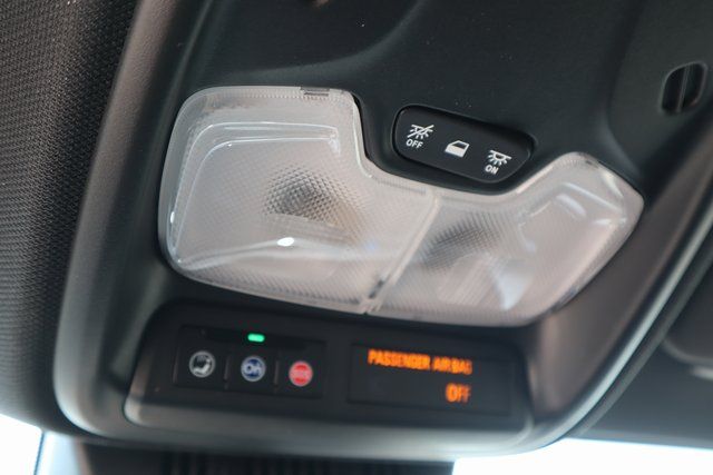 2025 Chevrolet Colorado Z71 Red at DeMontrond Gulf Freeway