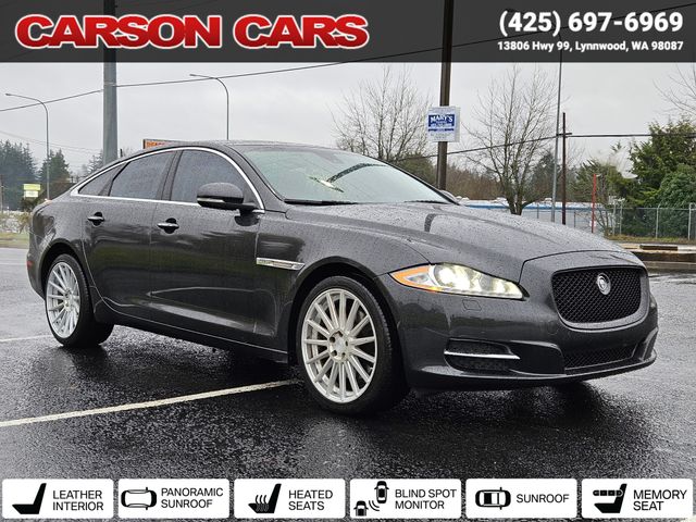 2011 Jaguar XJ XJ's photo