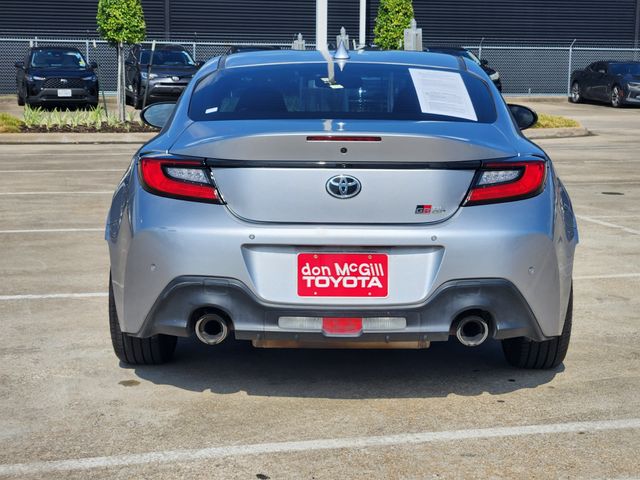 2023 Toyota GR86 Base Gray at AutoSavvy Houston Southwest