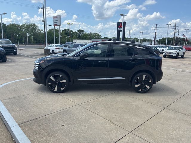 2026 Nissan Kicks SR Black at Ross Downing Buick GMC