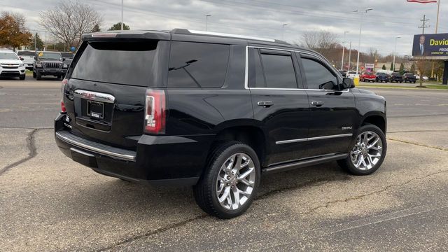 2019 GMC Yukon Denali 8