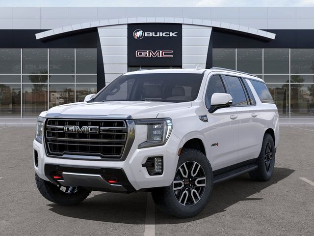 2024 GMC Yukon XL AT4 6