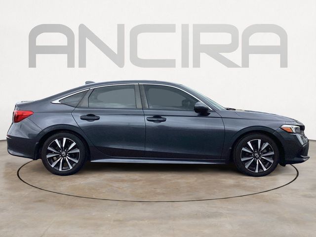 Used Car 2022 Honda Civic  Ex For Sale Under $25,000 In San Antonio, Texas