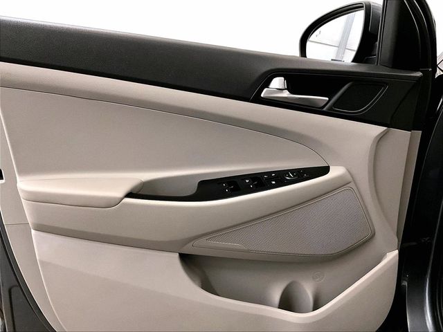 2019 Hyundai Tucson Value Gray at Subaru and VW of Moon Township