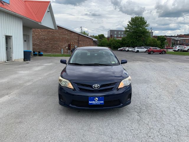 Used 2013 Toyota Corolla Sedan