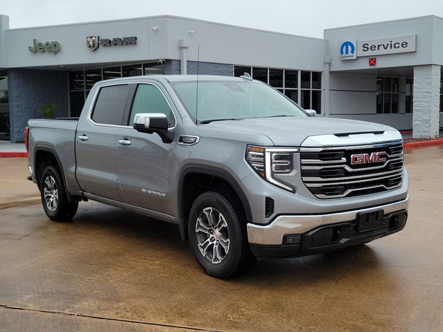 2026 GMC Sierra 1500 SLT Crew Cab 4WD