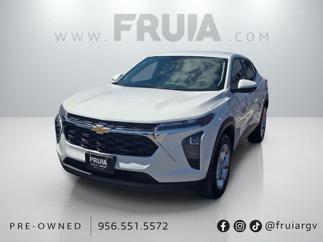 2025 Chevrolet Trax LS FWD