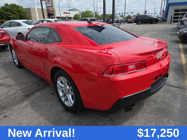 2015 Chevrolet Camaro 1LS photo
