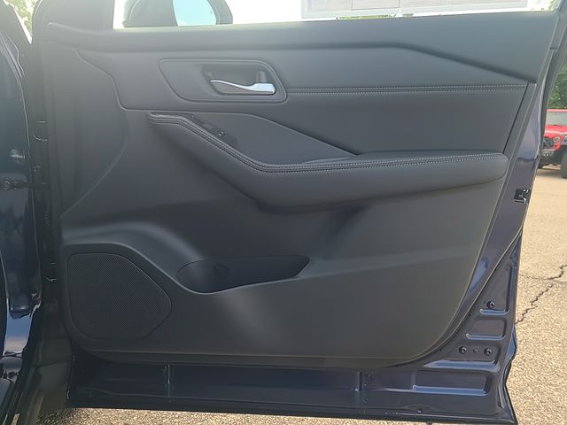 New 2026 Nissan Rogue SUV