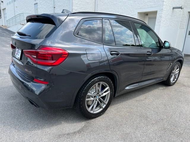 2019 BMW X3 M40i 5