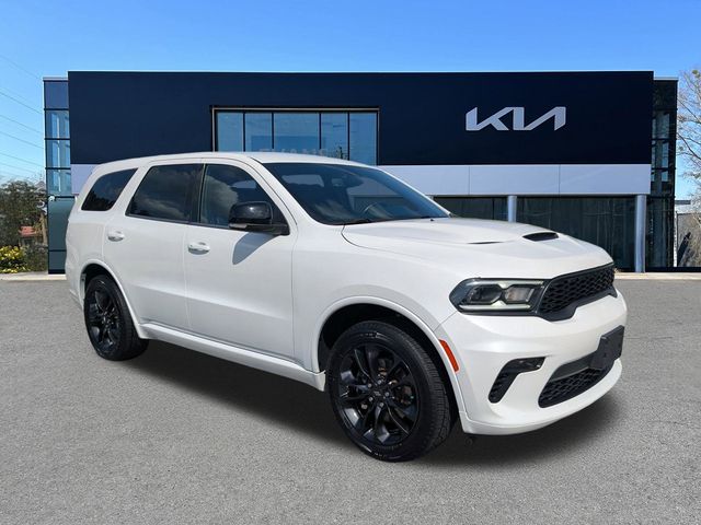 2021 Dodge Durango GT Plus