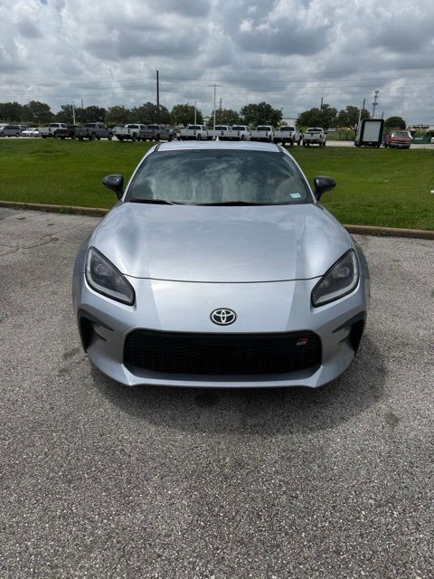 2022 Toyota GR86 Premium Gray at Emmons Autoplex