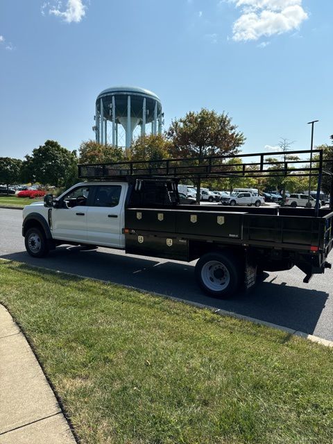 2024 Ford F-550 Super Duty 