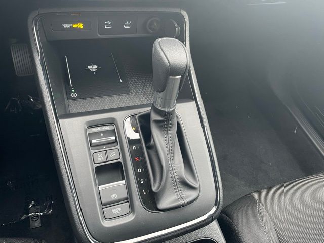 new 2026 Honda CR-V car, priced at $33,870