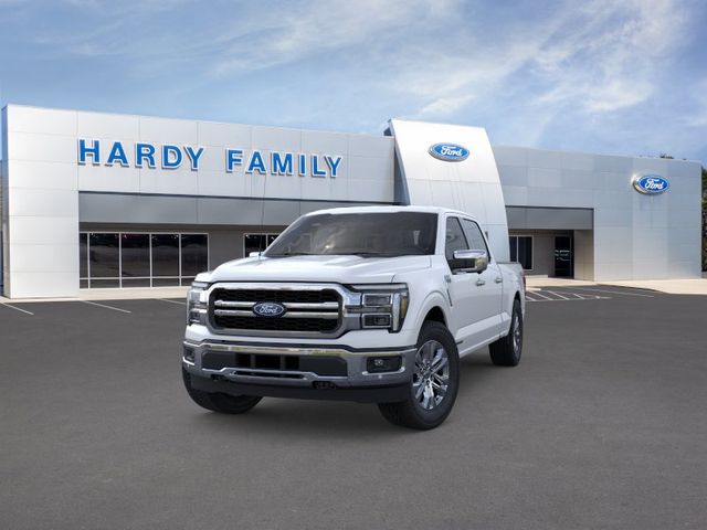 2025 Ford F-150 Lariat:L167461