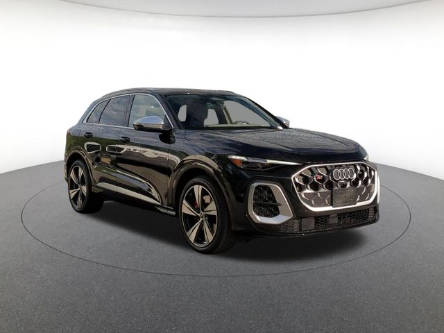 new 2026 Audi SQ5 car, priced at $74,500