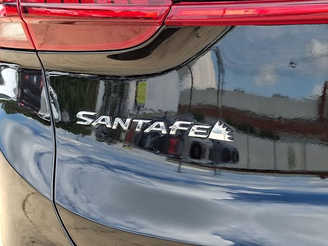 Used 2023 Hyundai Santa Fe Hybrid SUV