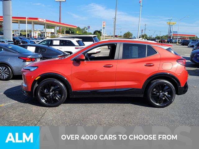 2024 Buick Encore GX Sport Touring photo 2