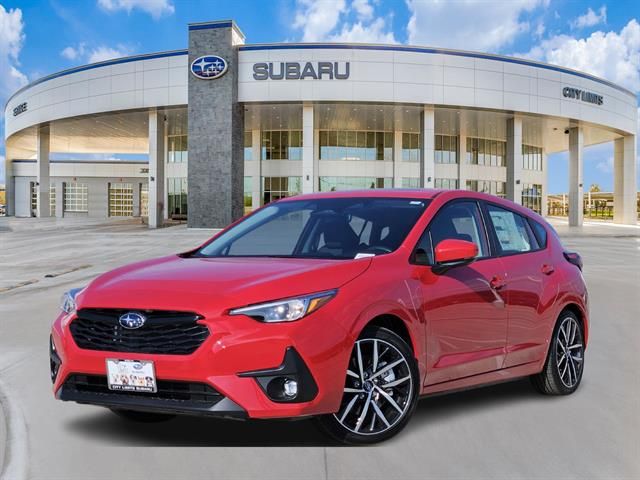 2026 Subaru Impreza Sport AWD
