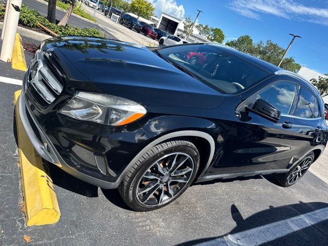 2017 Mercedes-Benz GLA GLA 250