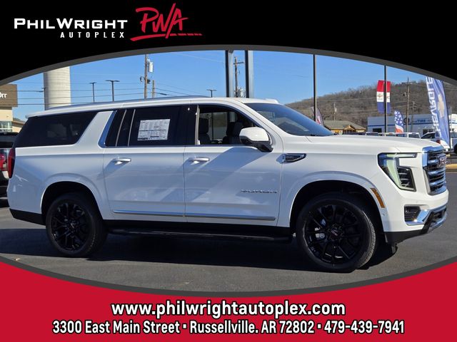 2026 GMC Yukon XL Elevation 4WD