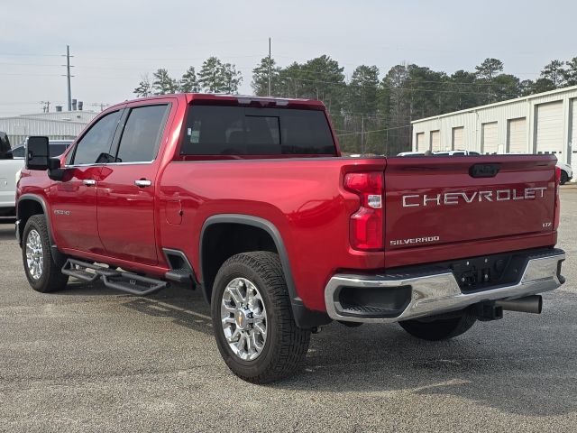 2024 Chevrolet Silverado 2500HD LTZ:45475A