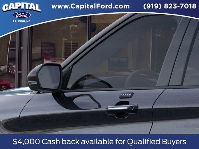 New 2026 Black Ford Platinum image 20