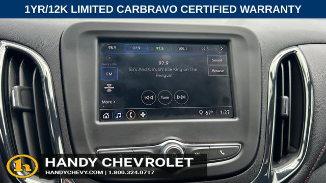 Used 2024 Chevrolet Equinox SUV