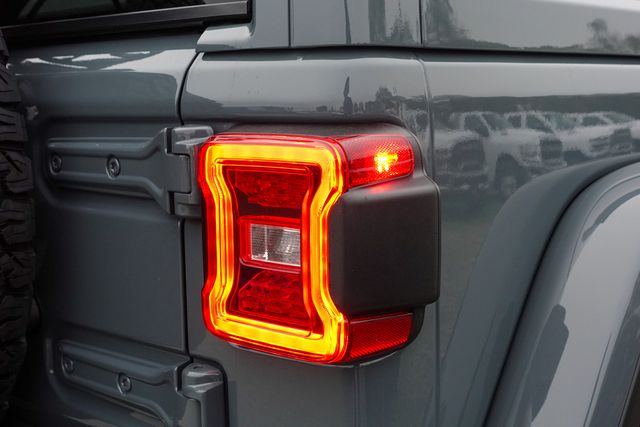 new 2026 Jeep Wrangler car, priced at $58,935