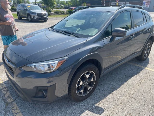 2020 Subaru Crosstrek