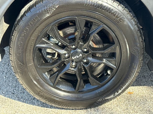 Used 2023 Blue Kia X-Pro Prestige image 9