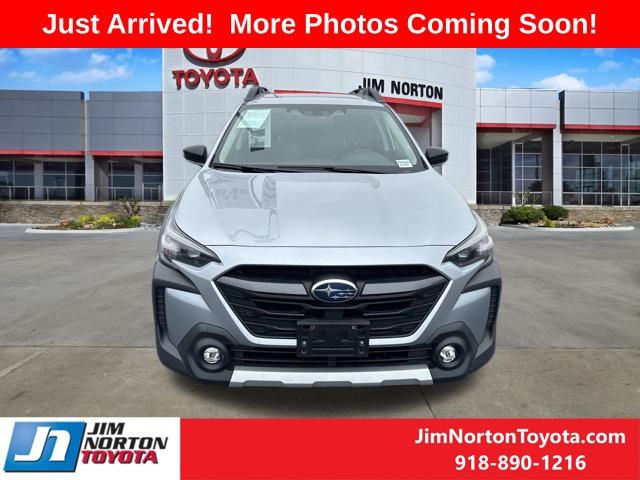 Used 2023 Subaru Outback Limited with VIN 4S4BTGND3P3101624 for sale in Tulsa, OK