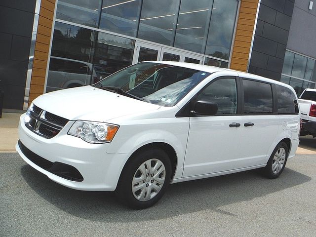  2019 Dodge Grand Caravan SE FWD   