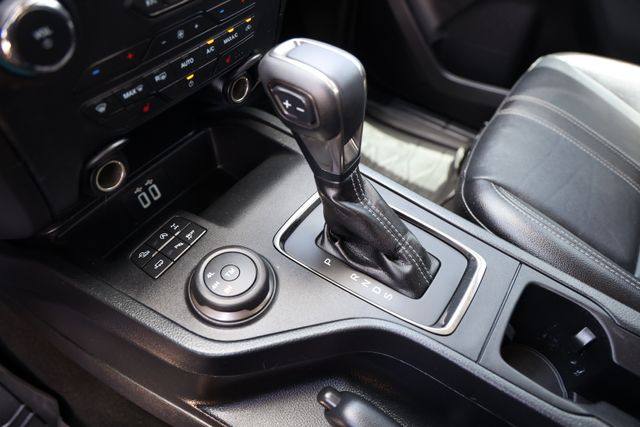 2021 Ford Ranger Lariat Gray at Autostrade
