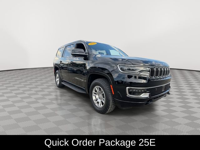 Used 2023 Jeep Wagoneer SUV