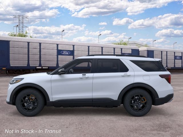 New 2026 White Ford Tremor image 4