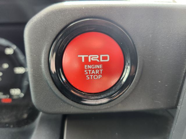 2024 Toyota Tacoma TRD Sport Silver at Don McGill Toyota