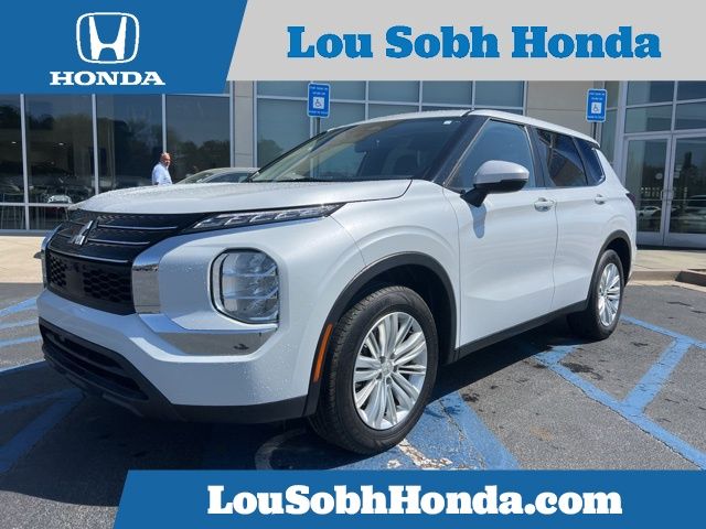 2024 Mitsubishi Outlander ES FWD