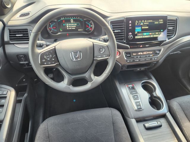2022 Honda Pilot Sport Gray at EAG Ford Navasota