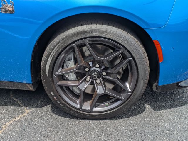 2026 Dodge Charger Scat Pack 2-Door AWD