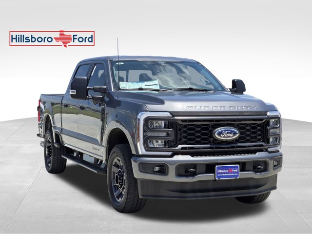 2025 Carbonized Gray Metallic Ford Super Duty F-250 SRW XL 4X4 Truck